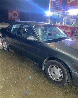 هیوندای سۆناتا